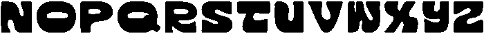 Dog Days Regular otf (400) Font LOWERCASE