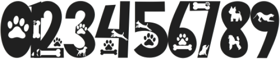 Doggy Smart ttf (400) Font OTHER CHARS