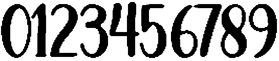 Doku ttf (400) Font OTHER CHARS
