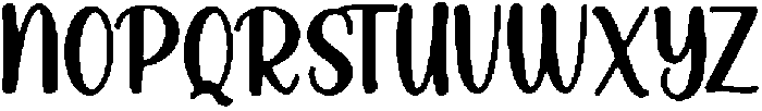 Doku ttf (400) Font UPPERCASE