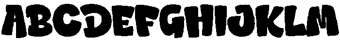 Dolce Love Regular otf (400) Font UPPERCASE