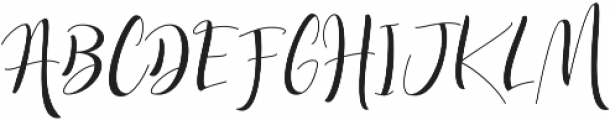Dolcetto otf (400) Font UPPERCASE