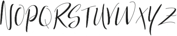 Dolcetto otf (400) Font UPPERCASE