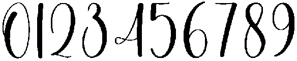 Dolly Regular otf (400) Font OTHER CHARS