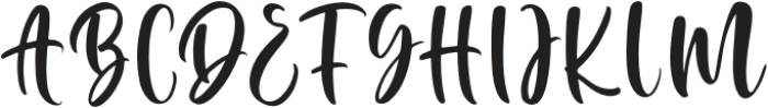 Dolomythe otf (400) Font UPPERCASE