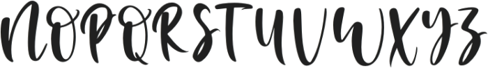 Dolomythe otf (400) Font UPPERCASE