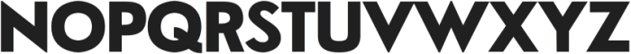 Domenica Bold otf (700) Font UPPERCASE