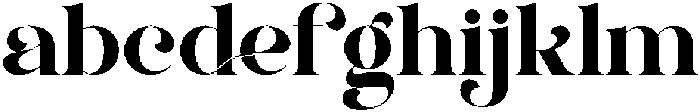 Domera Regular otf (400) FONT