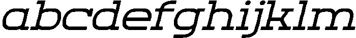 Domesia Italic otf (400) FONT