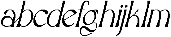 Domillack Italic otf (400) FONT