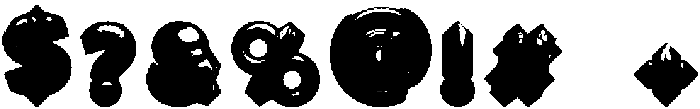 Domina-alt Regular otf (400) Font OTHER CHARS
