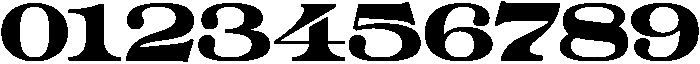 Dominate-Regular otf (400) Font OTHER CHARS