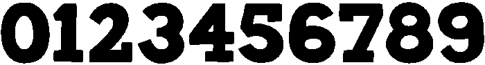 Domino Regular otf (400) Font OTHER CHARS