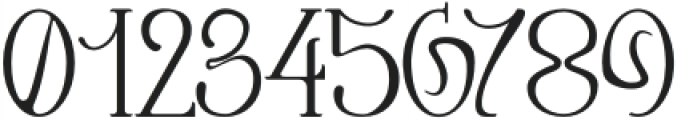 Donatello-Regular otf (400) Font OTHER CHARS