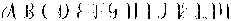 Donkeys Regular otf (400) Font UPPERCASE