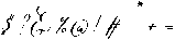 DonnaLuciaCyrillicEd Script otf (400) Font OTHER CHARS