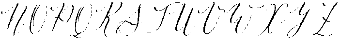 DonnaLuciaCyrillicEd Script otf (400) Font UPPERCASE