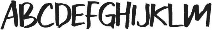 Donnis ttf (400) Font LOWERCASE