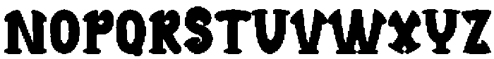 Donut Darling Regular otf (400) Font LOWERCASE