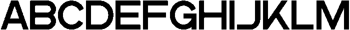 Donvo otf (400) Font UPPERCASE