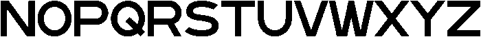 Donvo otf (400) Font UPPERCASE