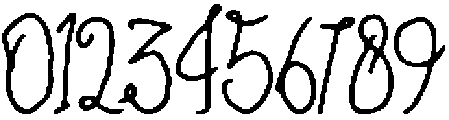 Doodia Note otf (400) Font OTHER CHARS