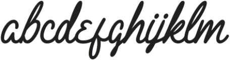 Doodle Cream Script otf (400) FONT