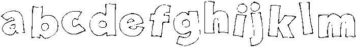 Doodle Pop Medium otf (500) FONT