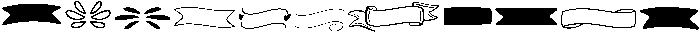 Doodle Regular otf (400) Font UPPERCASE