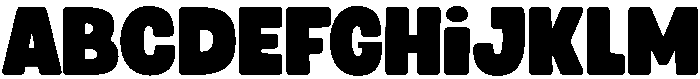 Doodle Regular otf (400) FONT