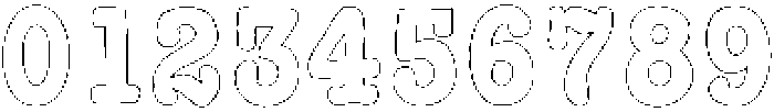 Doodlebeam Medium otf (500) Font OTHER CHARS