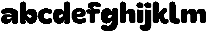 Doodly Rays Regular otf (400) FONT