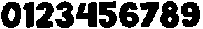 Doodzen Bold otf (700) Font OTHER CHARS