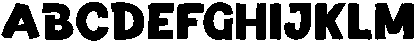 Doodzen Bold otf (700) FONT