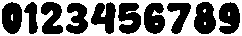 Doofray Bold otf (700) Font OTHER CHARS