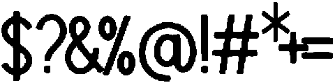 Dopo ttf (400) Font OTHER CHARS