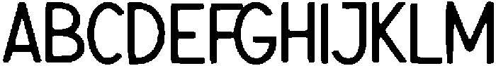 Dopo ttf (400) Font UPPERCASE