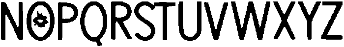 Dopo ttf (400) Font UPPERCASE