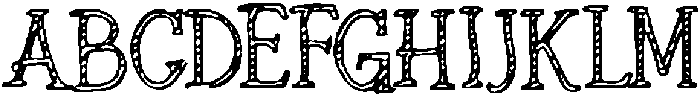 Dopu ttf (400) Font UPPERCASE