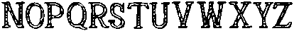 Dopu ttf (400) Font LOWERCASE