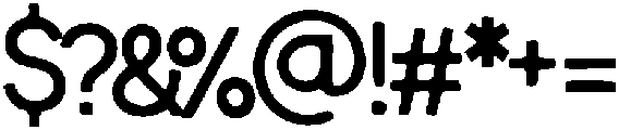 Doqe ttf (400) Font OTHER CHARS
