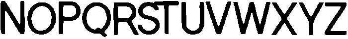 Doqe ttf (400) Font UPPERCASE