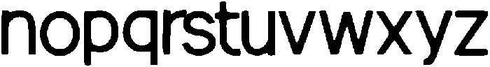 Doqe ttf (400) Font LOWERCASE