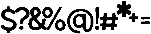 Doragi ttf (400) Font OTHER CHARS