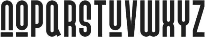 Dorataki otf (400) Font LOWERCASE