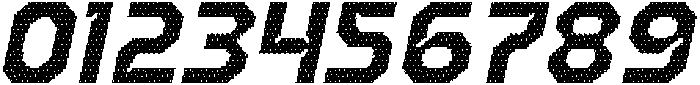 Dorelia Disco Italic otf (400) Font OTHER CHARS