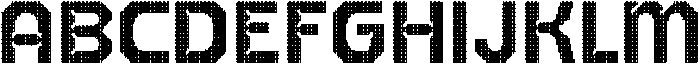 DoreliaDisco-Regular otf (400) Font UPPERCASE