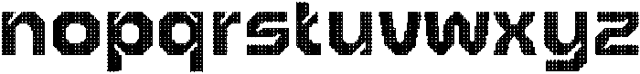 DoreliaDisco-Regular otf (400) Font LOWERCASE