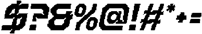 DoreliaPixel-Regular otf (400) Font OTHER CHARS