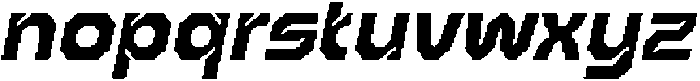 DoreliaPixel-Regular otf (400) Font LOWERCASE